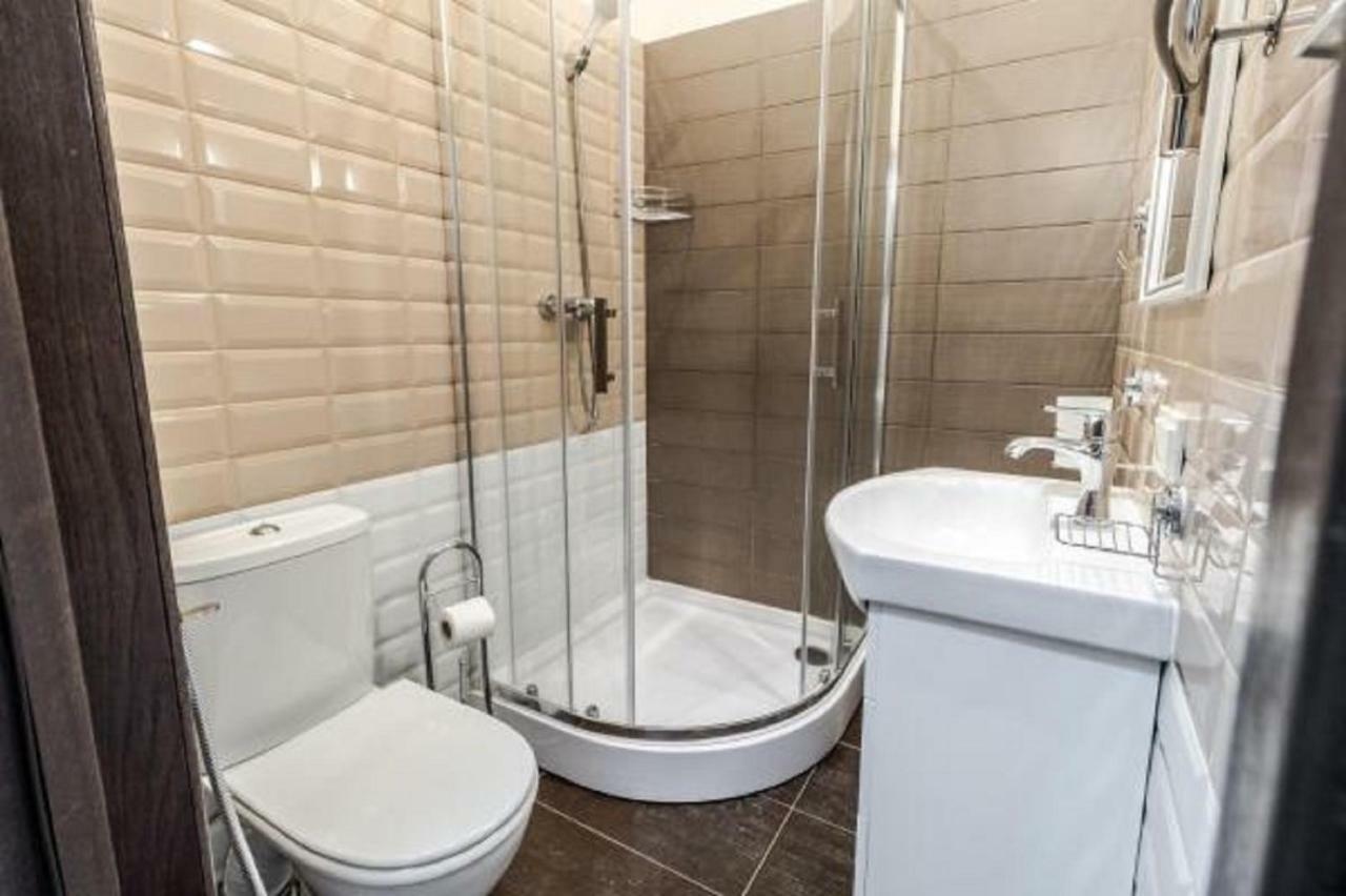 Opera House Apartment 2 Lviv Dış mekan fotoğraf