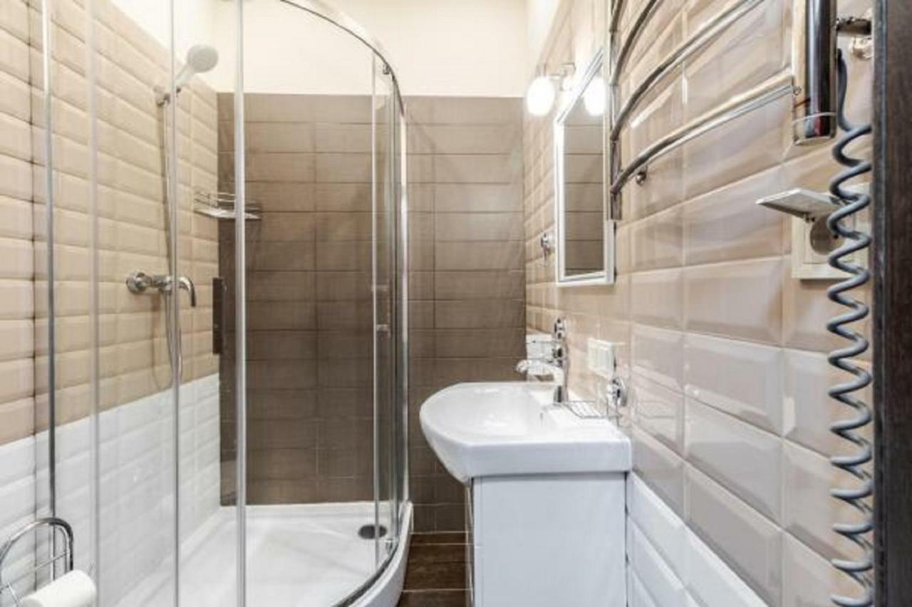 Opera House Apartment 2 Lviv Dış mekan fotoğraf